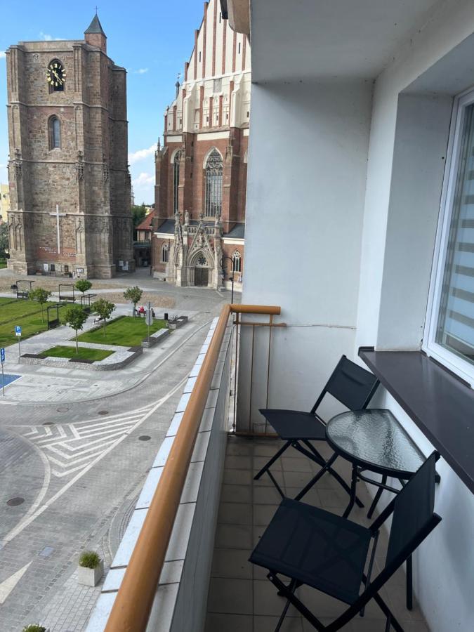 Nysa-Rynek Apartman Kültér fotó