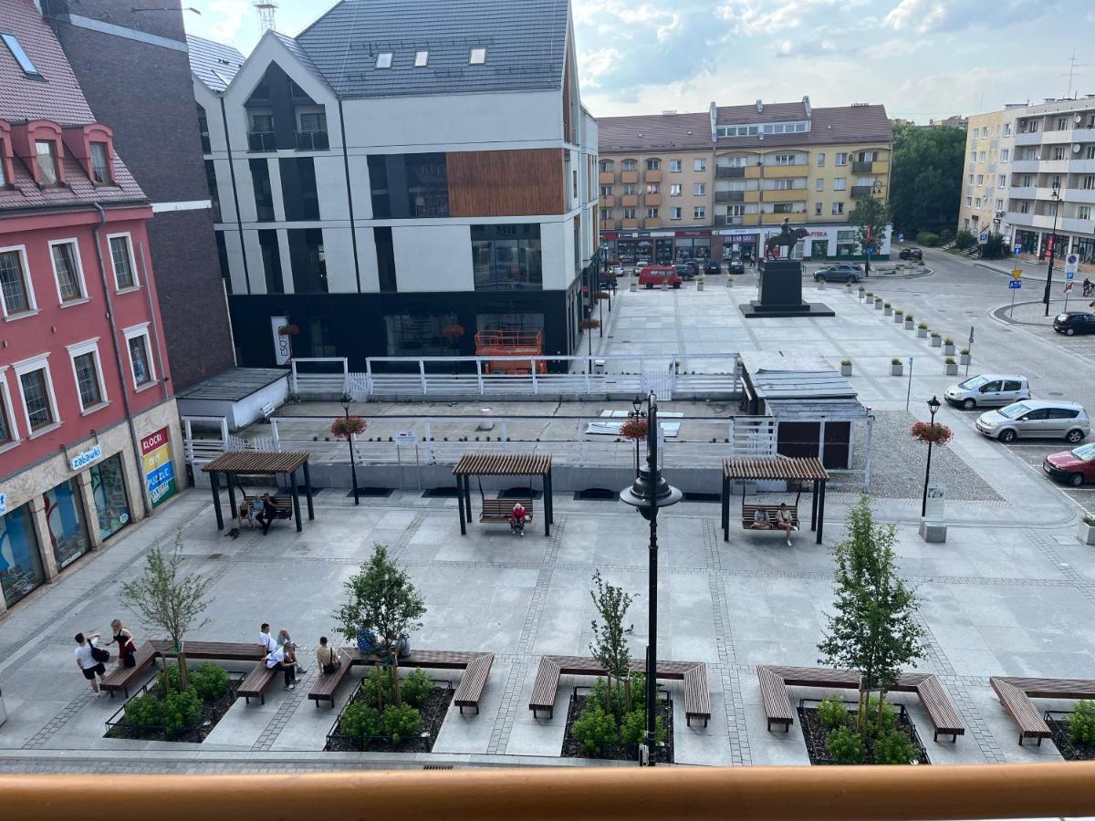 Nysa-Rynek Apartman Kültér fotó