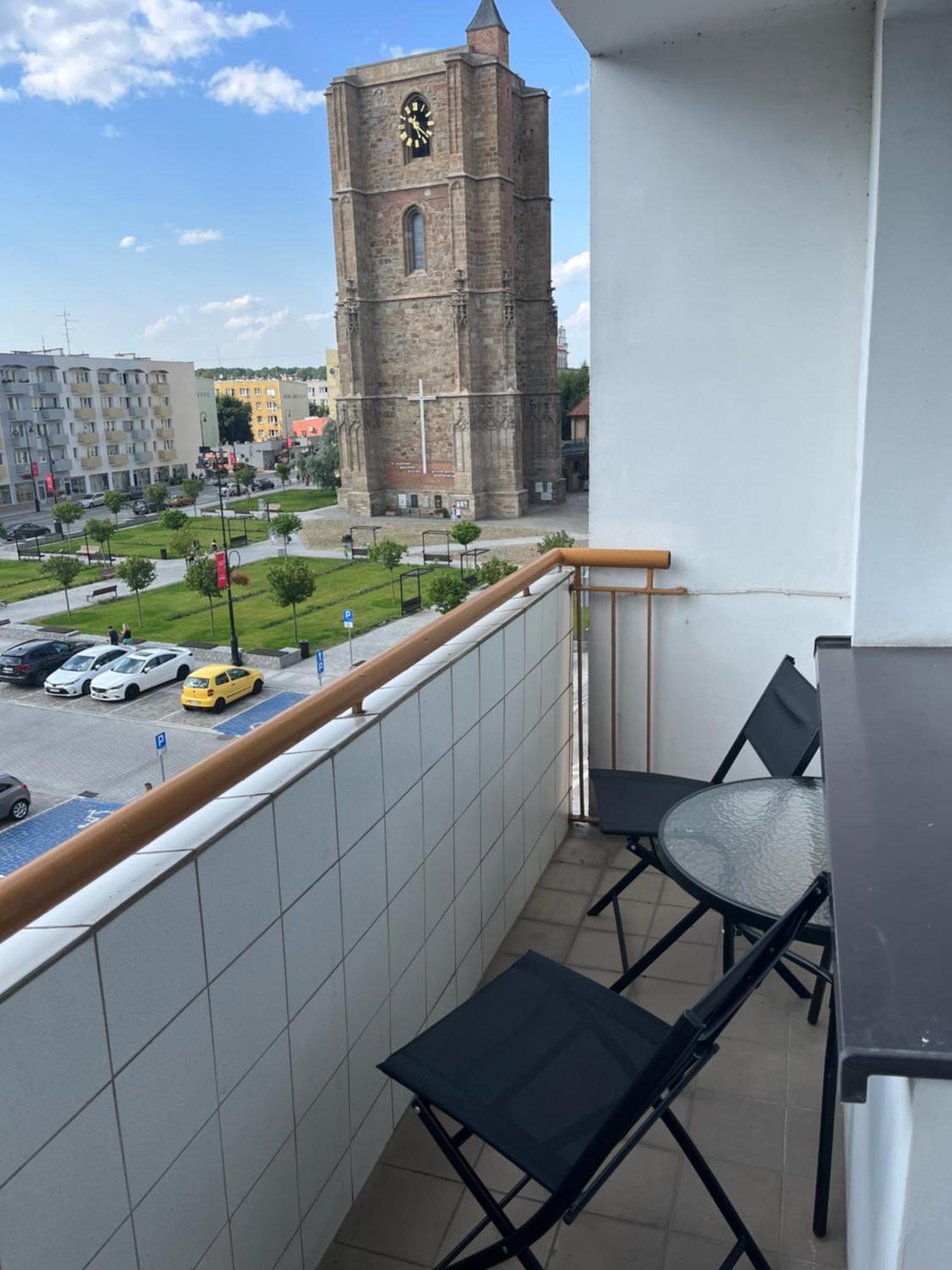 Nysa-Rynek Apartman Kültér fotó